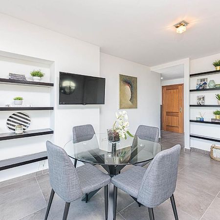 Mediterraneo Beach Apartment In Malaga By Solaga Holiday Homes ภายนอก รูปภาพ