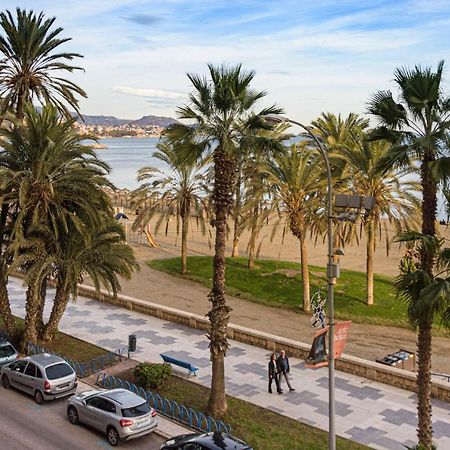 Mediterraneo Beach Apartment In Malaga By Solaga Holiday Homes ภายนอก รูปภาพ