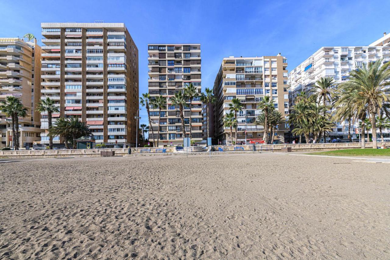 Mediterraneo Beach Apartment In Malaga By Solaga Holiday Homes ภายนอก รูปภาพ
