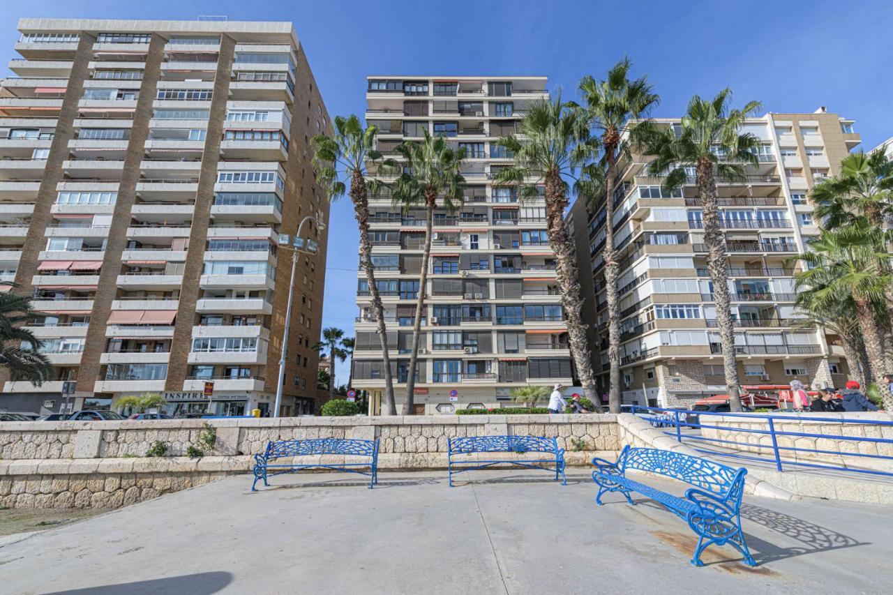 Mediterraneo Beach Apartment In Malaga By Solaga Holiday Homes ภายนอก รูปภาพ